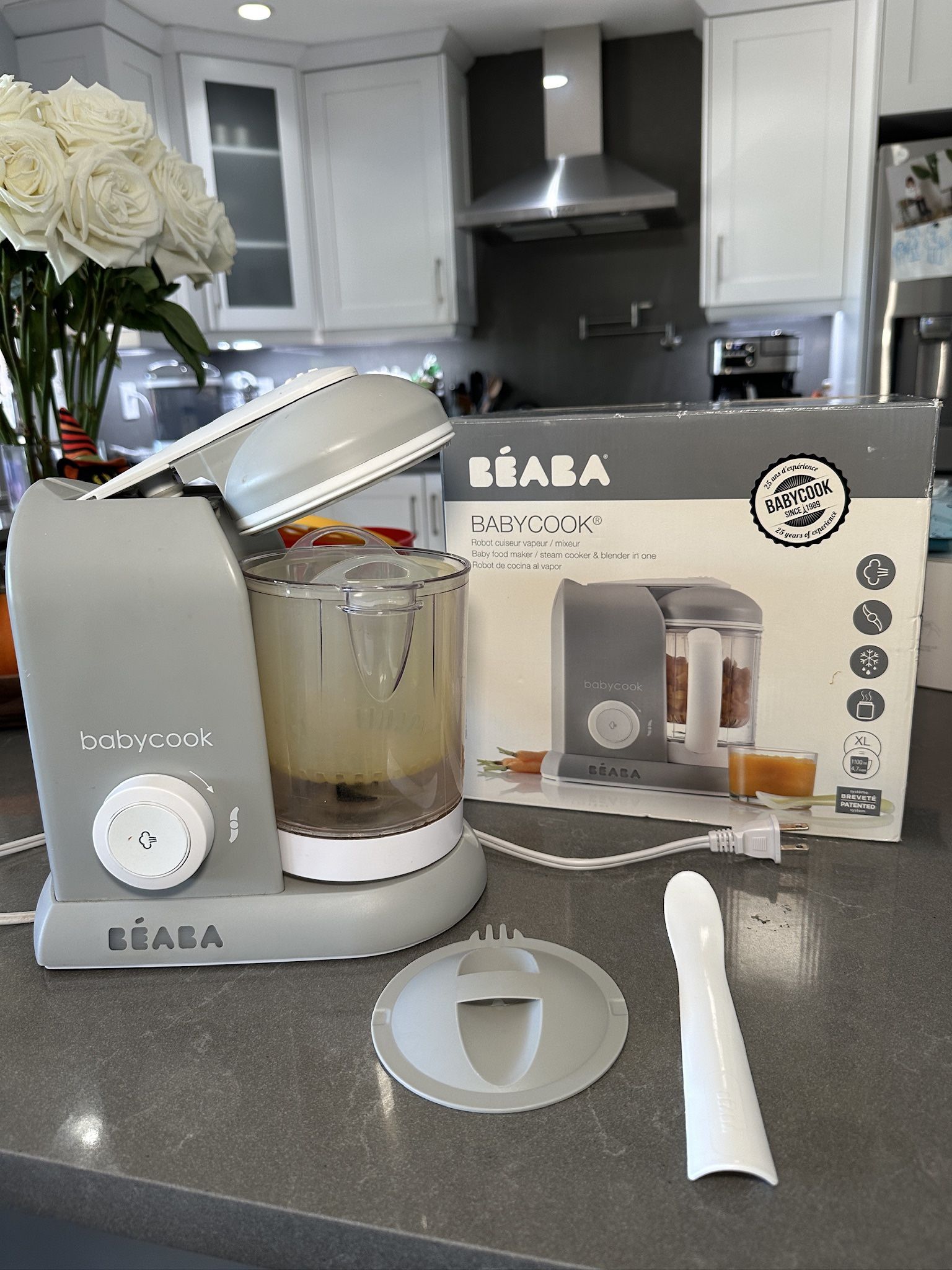 Beaba Baby Food Maker