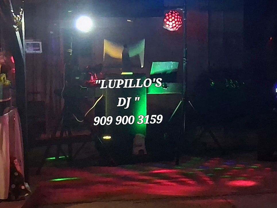 LUPILLO'S DJ AND KARAOKE