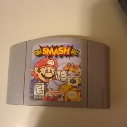 Super Smash Bros 64 Make Offer 
