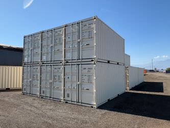 20 FOOT NEW 1-TRIP CONTAINER STD SHED,STORAGE,SHIPPING,CONEX,DISPLAY