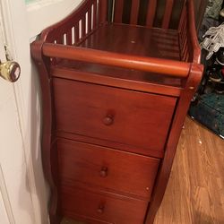 Changing Table 