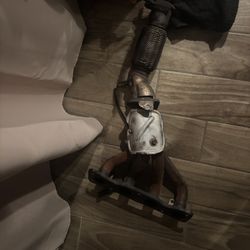 2011 - 2015 Kia Optima Exhaust Manifold