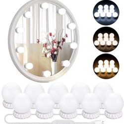 Hollywood Style LED Vanity Mirror Lights