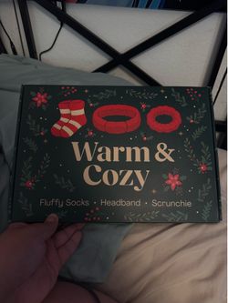 Christmas gift set