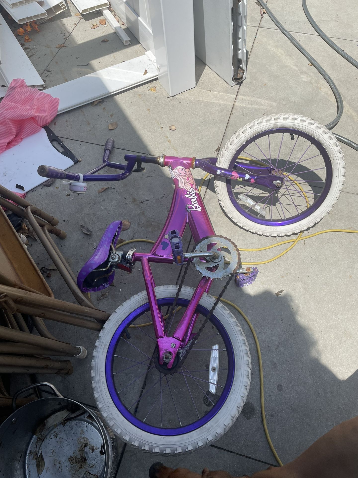 Girls  Kid Bike