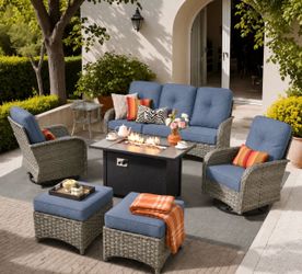 Brand new patio outdoor furniture set
