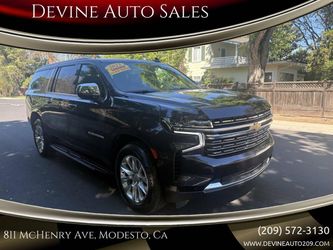 2023 Chevrolet Suburban