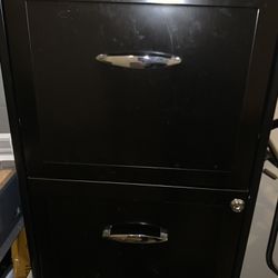 File Cabinet -  2 Drawer
