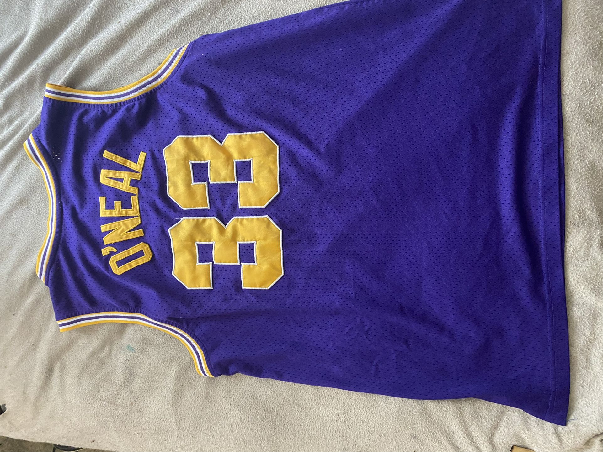 O’Neal Jersey
