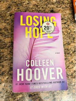 Colleen Hoover Losing Hope