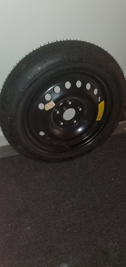 Tire spare