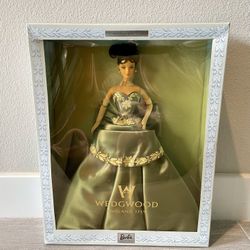 Wedgwood England 1759 Barbie