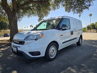 2022 RAM Promaster City