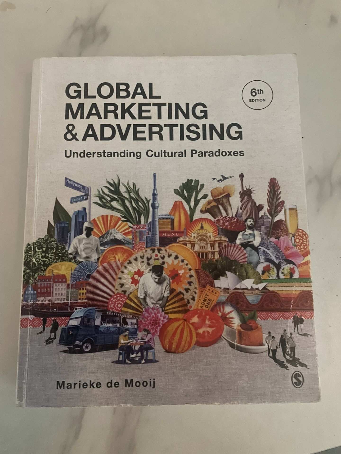 global marketing and advertising: understanding cultural paradoxes