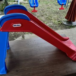 Baby Slide 
