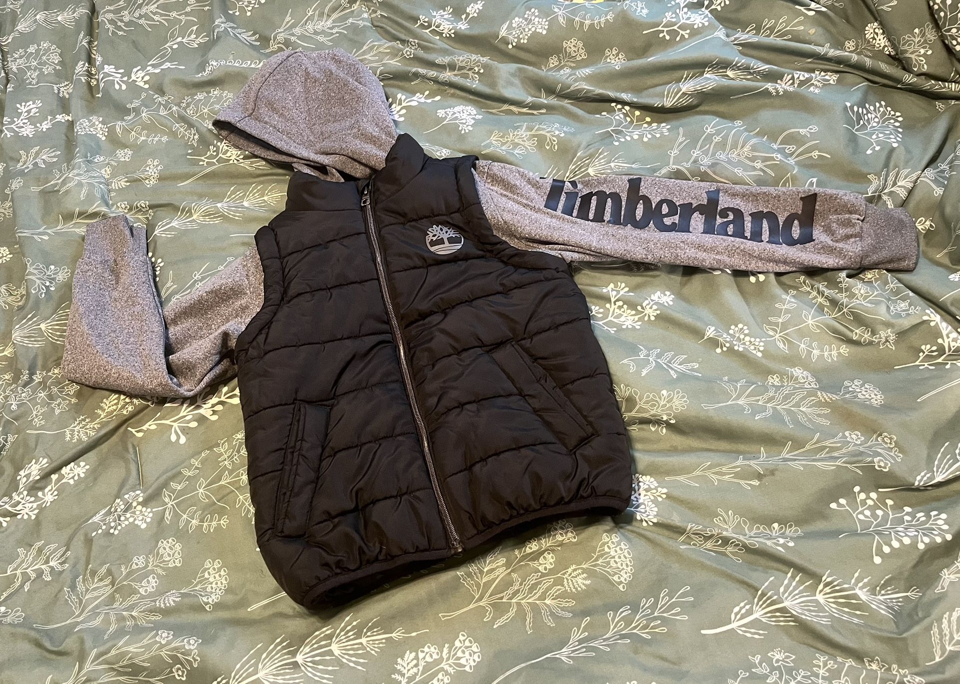 Boys Hoodie Jacket