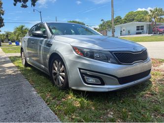 2014 KIA OPTIMA EX