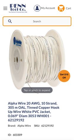 Rapid Price Sale. 1000 ft wire
