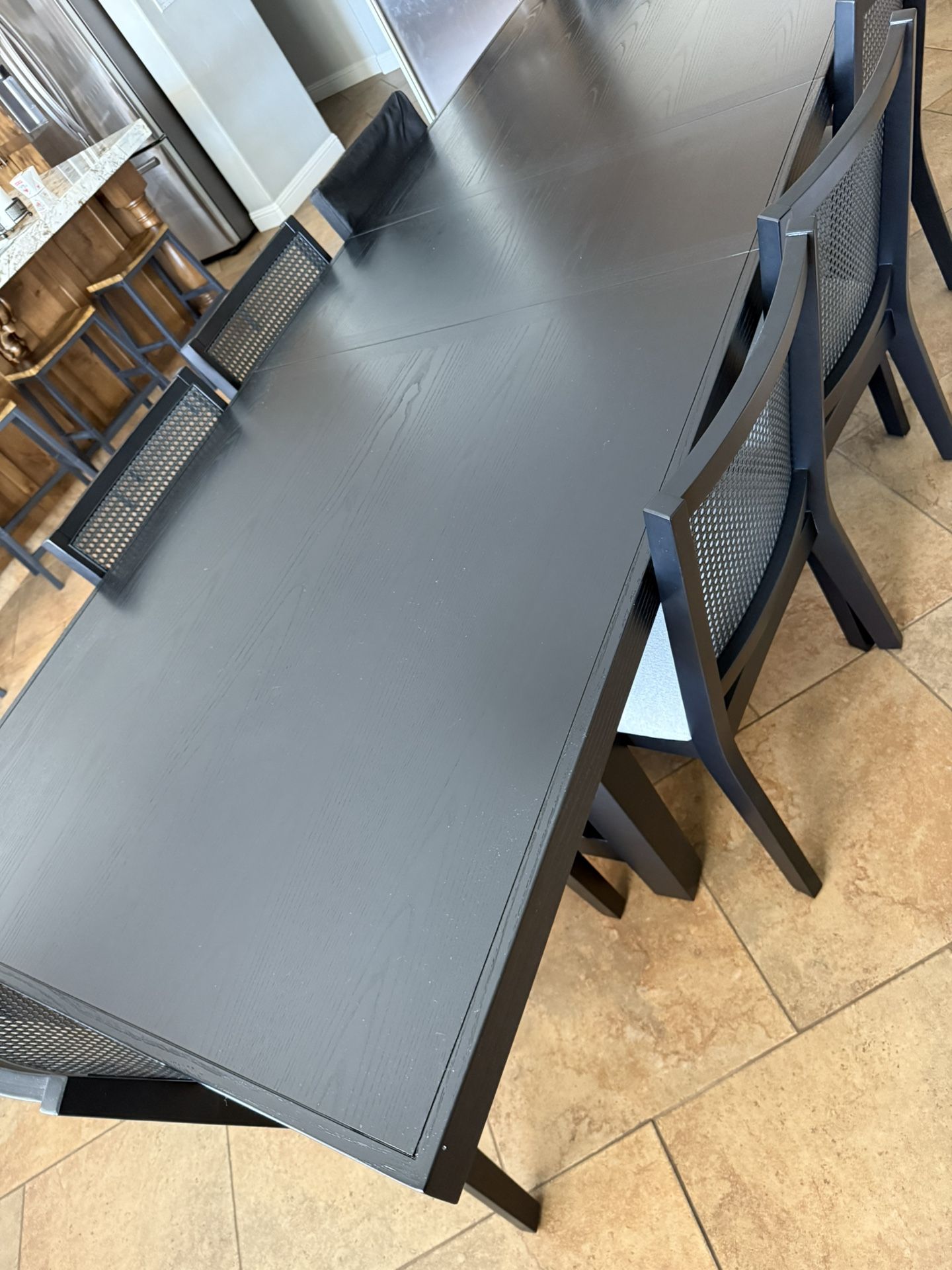 Dining Table And Chairs