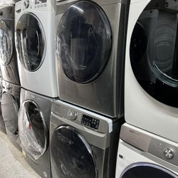 SAMSUNG WASHER/ DRYER