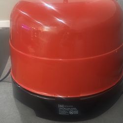 At Home Hair Dryer 