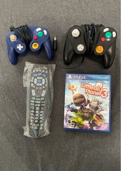 Nintendo GameCube Controller and other