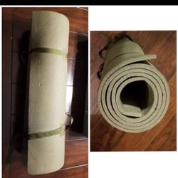 Foam Sleep Mat, Military 