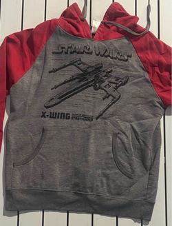 Star Wars X-Wing Starfighter Disney Hoodie