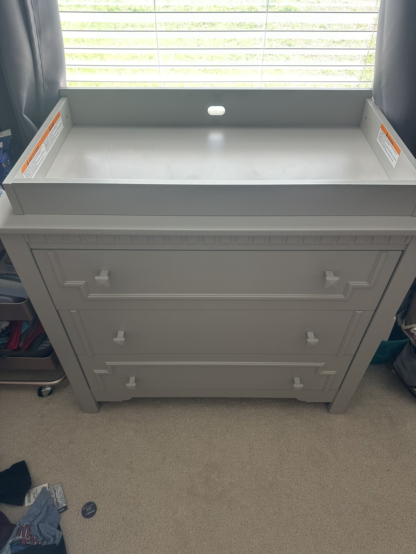 Changing Table/dresser