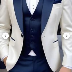Trajes y tuxedos