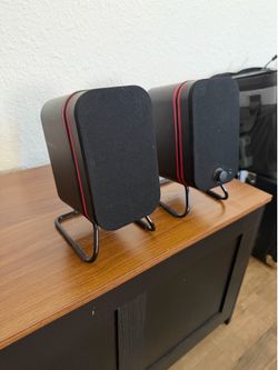 Audyssey Lower East Side Media Speakers