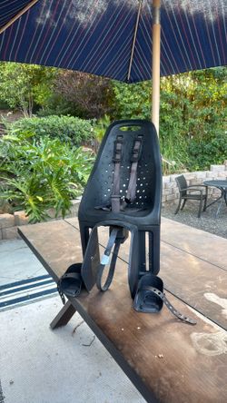 Yepp Bike Seat