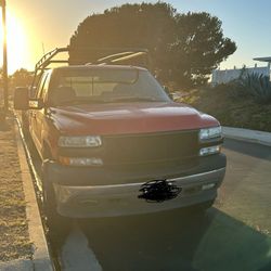 Chevy Silverado 2500/$7000 OBF