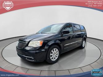 2013 Chrysler Town and Country