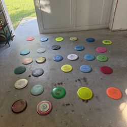 disc Golf Frisbees
