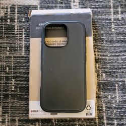 OtterBox iPhone 16 Pro Symmetry Series Case. Color: Black 
Brand New In Box 