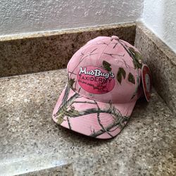RealTree Pink Camo Women’s Hat