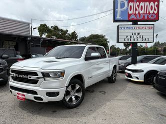 2019 RAM 1500 LARAMIE