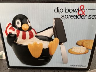 Dip bowl set new