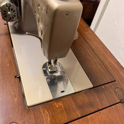 Sears Kemore Sewing Machine 