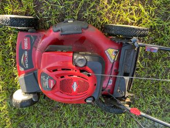 Toro like new mulcher starts easy runs strong $175 cash firm