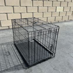 Small-Medium Portable Dog Cage