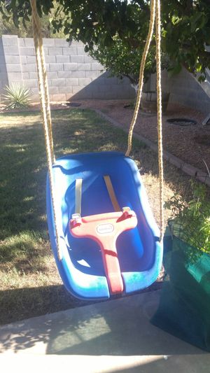 Little Tikes Swing For Sale In Sun City Az Offerup