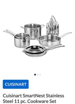 Cuisinart Stainless Steel Cookware