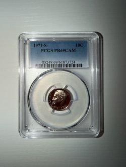 1971 - S 10c