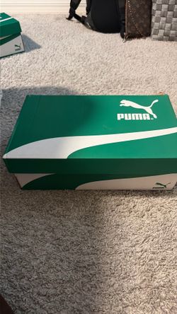 Puma suede xl elevated Wns caramel latte gum size 9.5 women