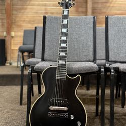 Electric guitar 