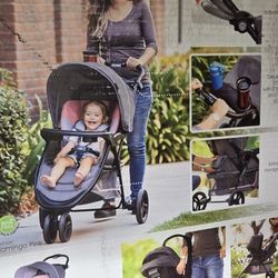 Baby Trend EZ Ride System