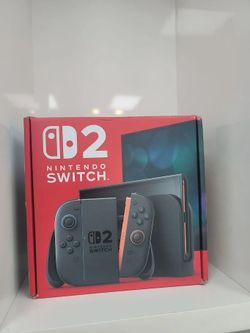 ON SALE NOW! Nintendo Switch 2 Console (Brand New) – Huge Discount, Only $1 to Grab It Today with 1-Year Warranty Included