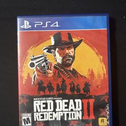 Red Dead Redemption 2